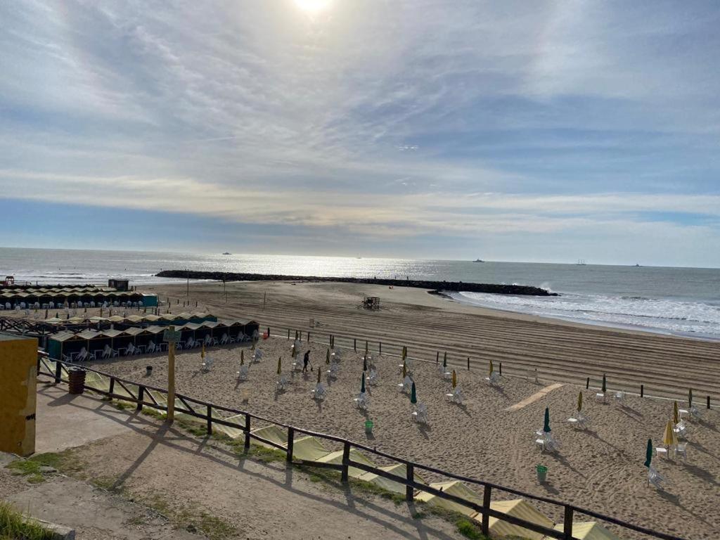 Roma Apartamento Frente Al Mar Mar del Plata Zewnętrze zdjęcie