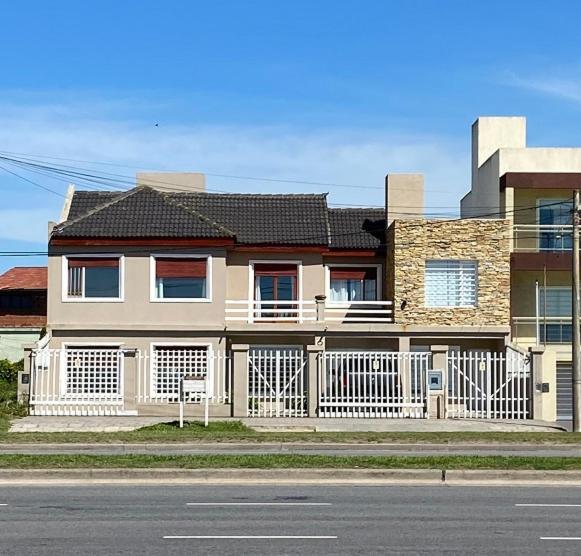 Roma Apartamento Frente Al Mar Mar del Plata Zewnętrze zdjęcie