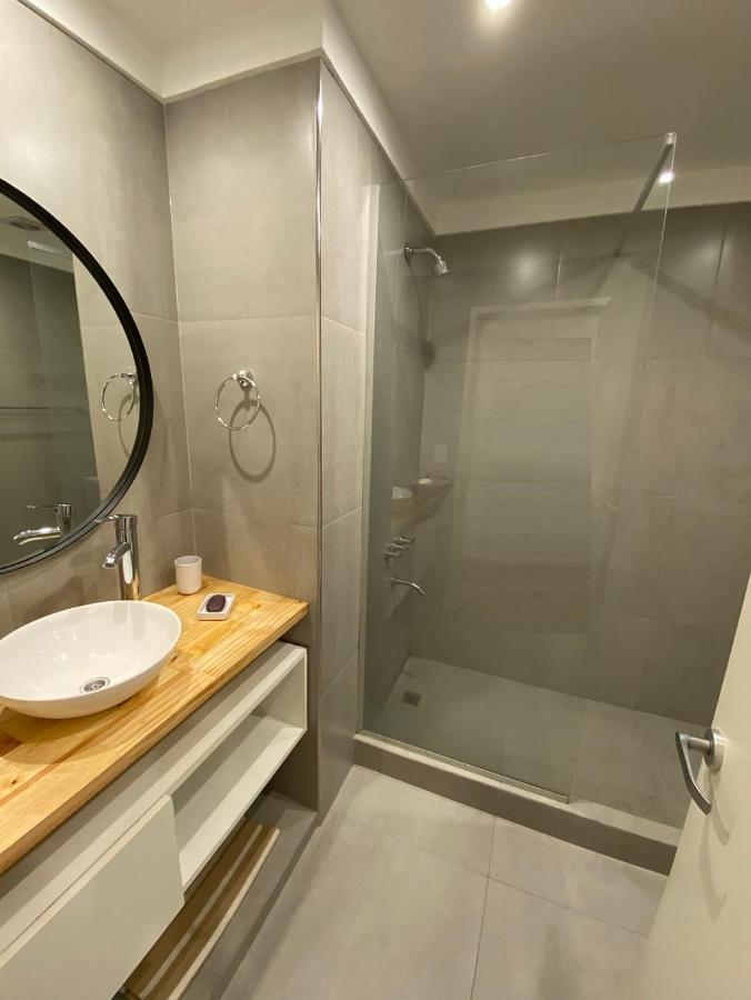 Roma Apartamento Frente Al Mar Mar del Plata Zewnętrze zdjęcie