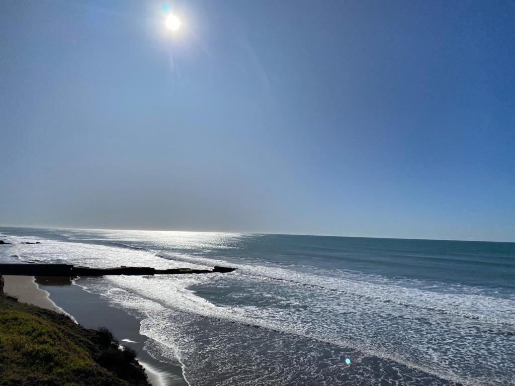 Roma Apartamento Frente Al Mar Mar del Plata Zewnętrze zdjęcie