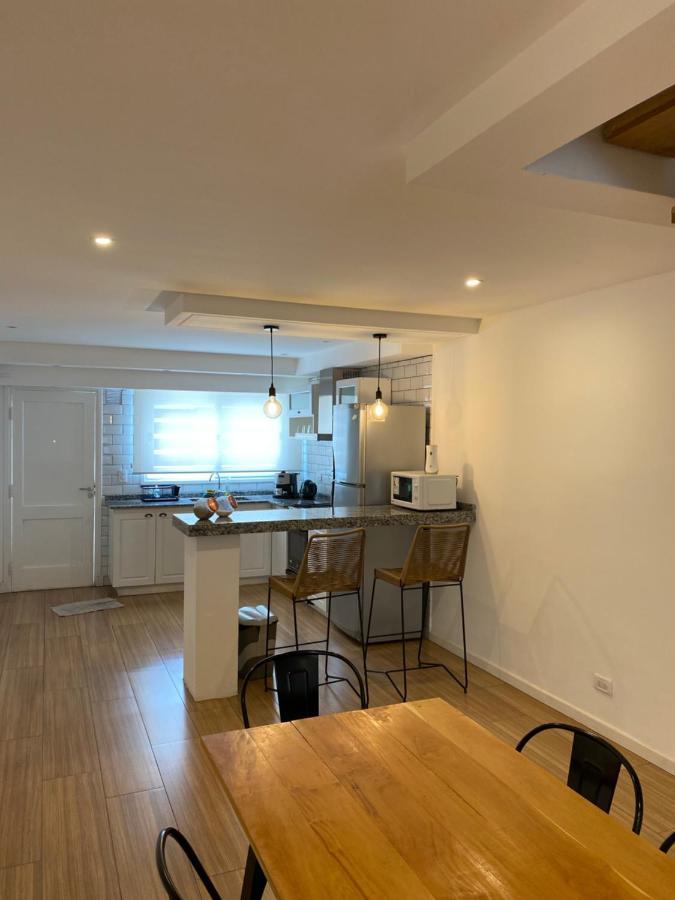 Roma Apartamento Frente Al Mar Mar del Plata Zewnętrze zdjęcie