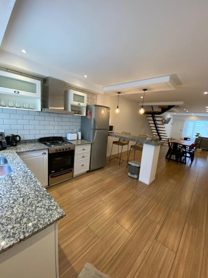 Roma Apartamento Frente Al Mar Mar del Plata Zewnętrze zdjęcie