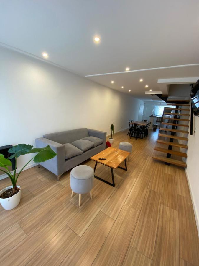 Roma Apartamento Frente Al Mar Mar del Plata Zewnętrze zdjęcie