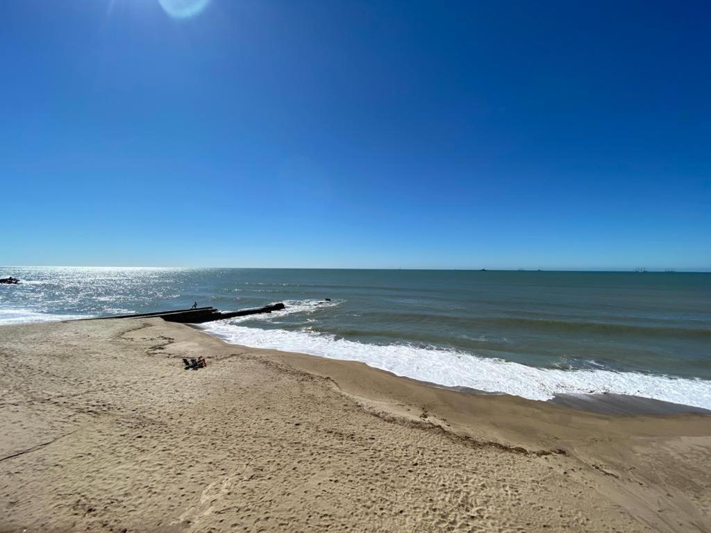 Roma Apartamento Frente Al Mar Mar del Plata Zewnętrze zdjęcie