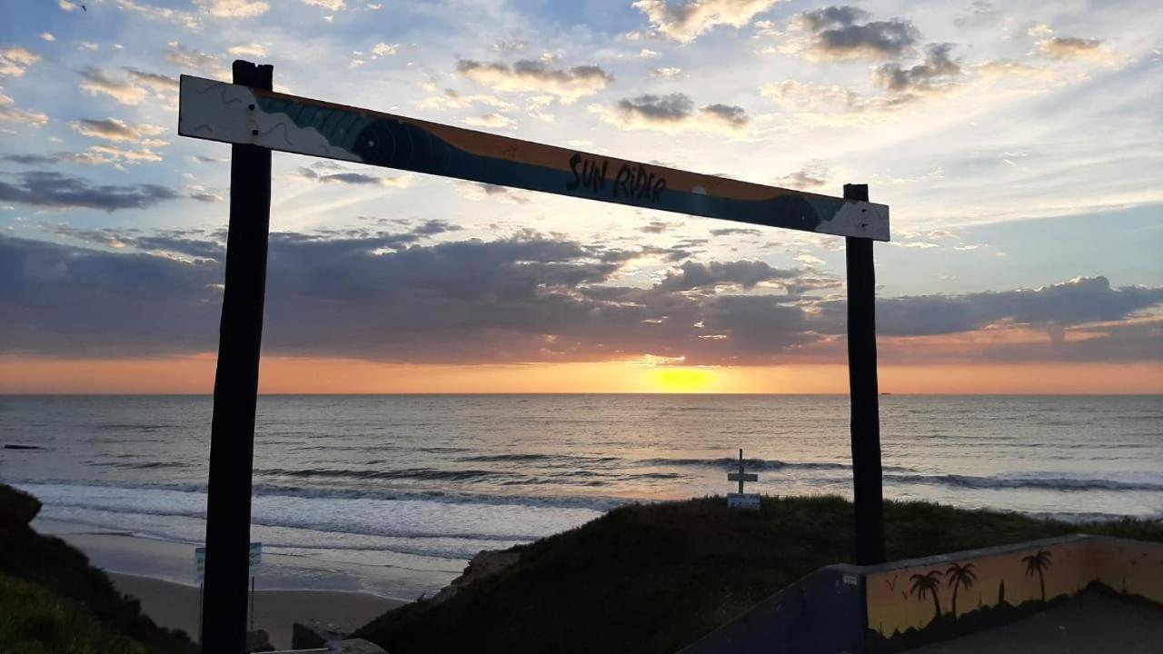 Roma Apartamento Frente Al Mar Mar del Plata Zewnętrze zdjęcie